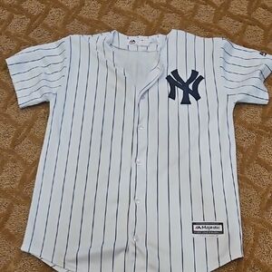 Majestic Kids' LeMahieu Yankees Jersey